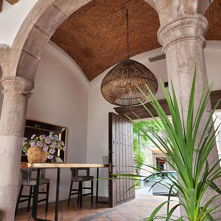Tres Fuentes Dickinson Hotel Boutique サン・ミゲル・デ・アジェンデ エクステリア 写真