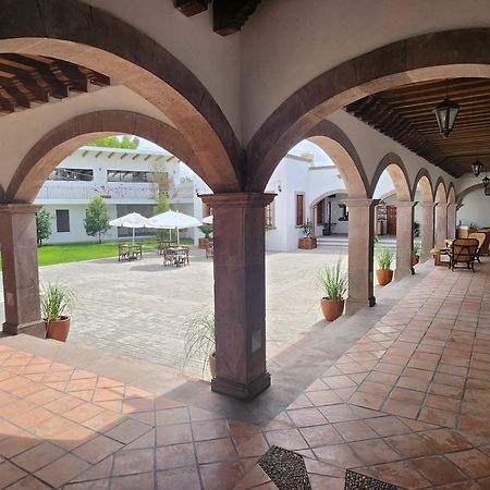 Tres Fuentes Dickinson Hotel Boutique サン・ミゲル・デ・アジェンデ エクステリア 写真