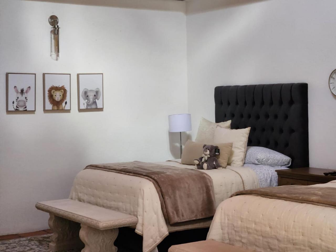 Tres Fuentes Dickinson Hotel Boutique サン・ミゲル・デ・アジェンデ エクステリア 写真