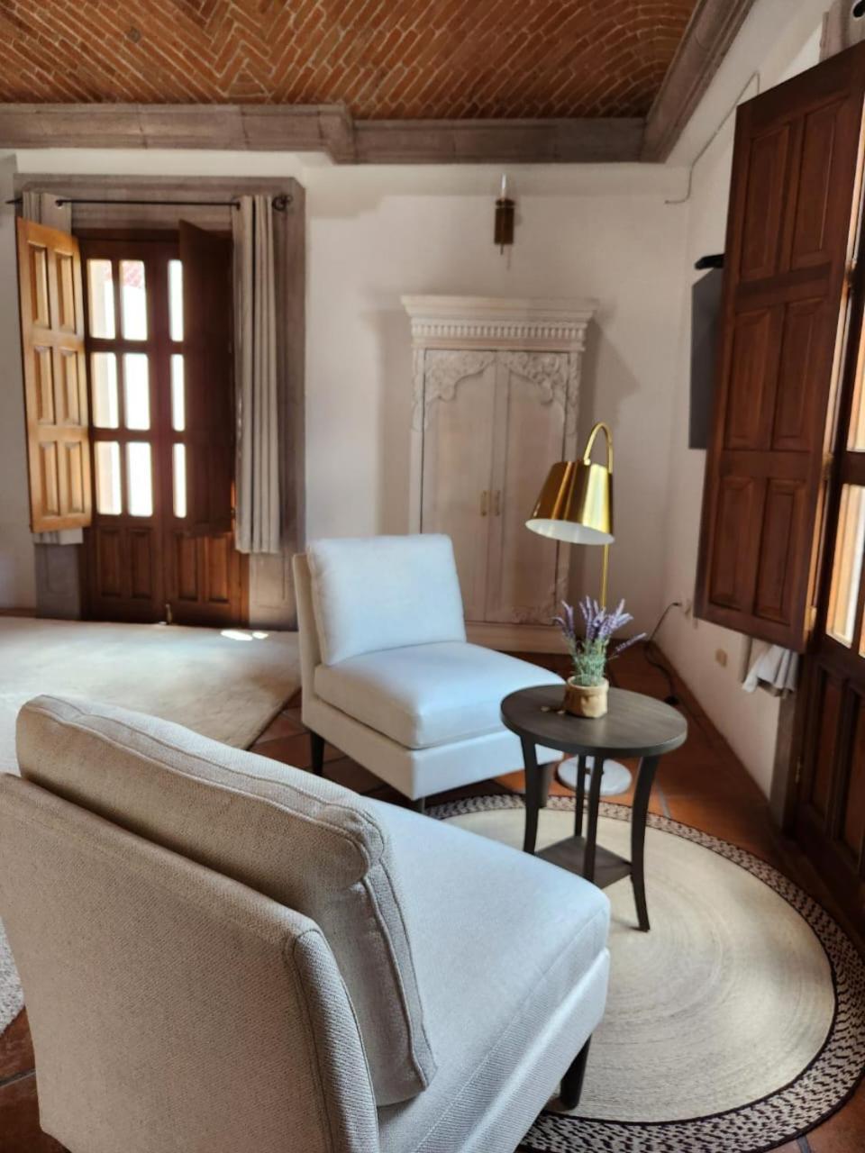 Tres Fuentes Dickinson Hotel Boutique サン・ミゲル・デ・アジェンデ エクステリア 写真