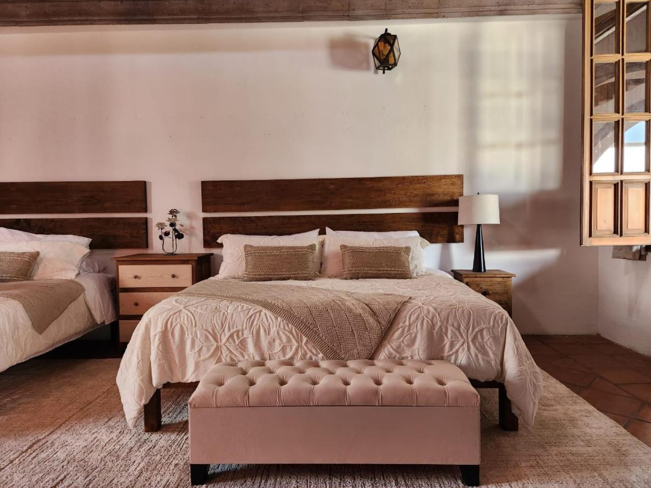 Tres Fuentes Dickinson Hotel Boutique サン・ミゲル・デ・アジェンデ エクステリア 写真