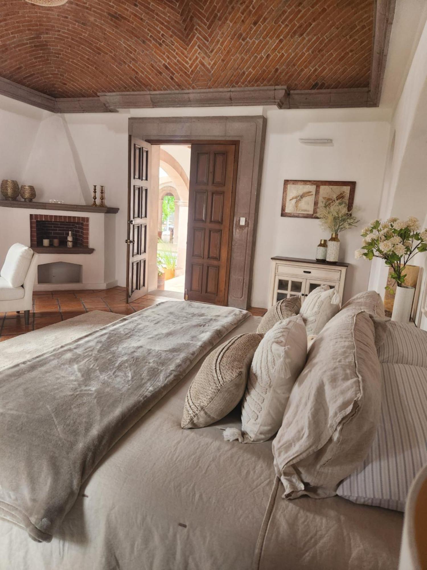 Tres Fuentes Dickinson Hotel Boutique サン・ミゲル・デ・アジェンデ エクステリア 写真