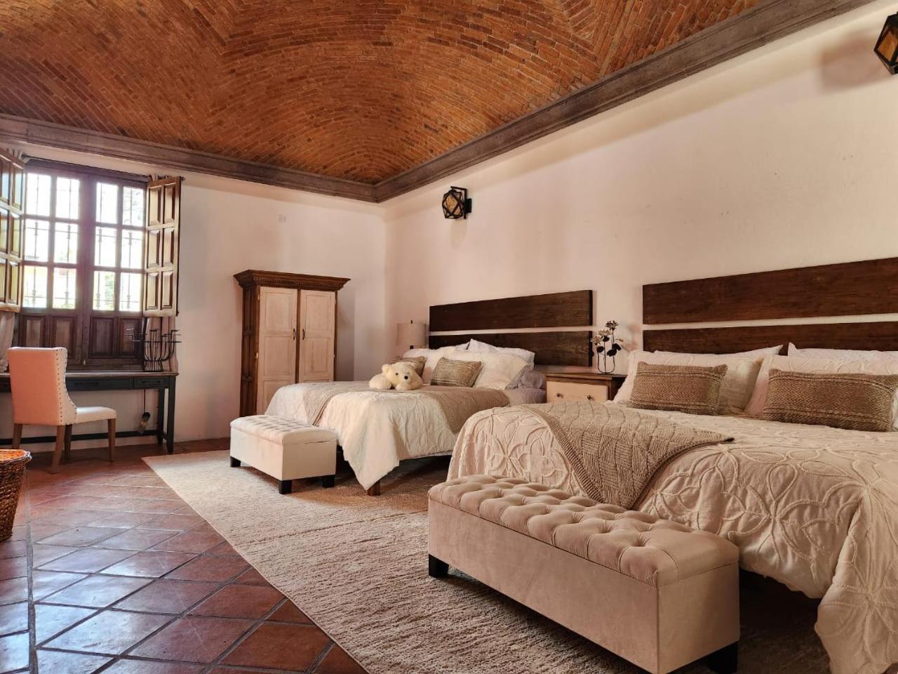 Tres Fuentes Dickinson Hotel Boutique サン・ミゲル・デ・アジェンデ エクステリア 写真