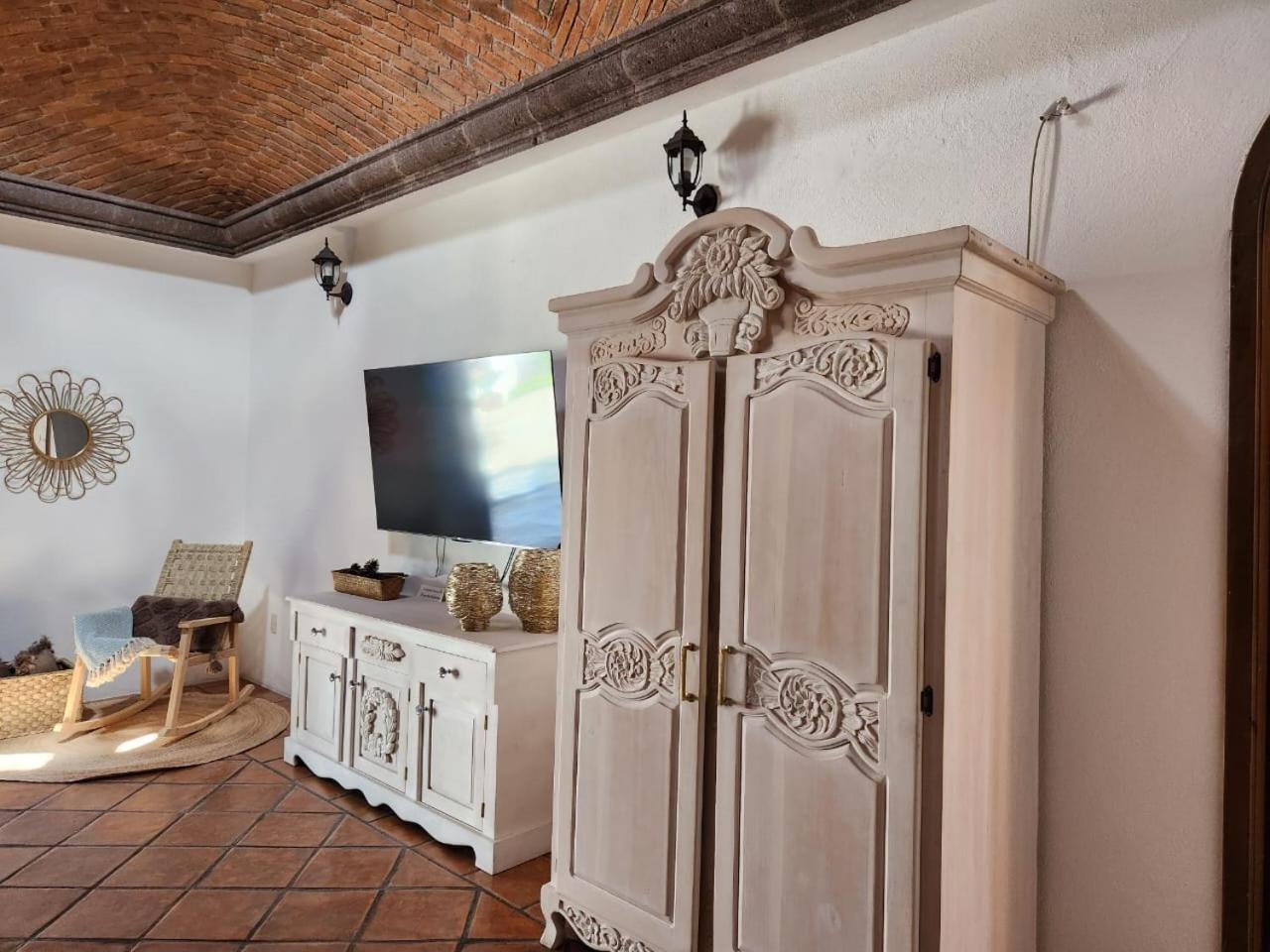Tres Fuentes Dickinson Hotel Boutique サン・ミゲル・デ・アジェンデ エクステリア 写真