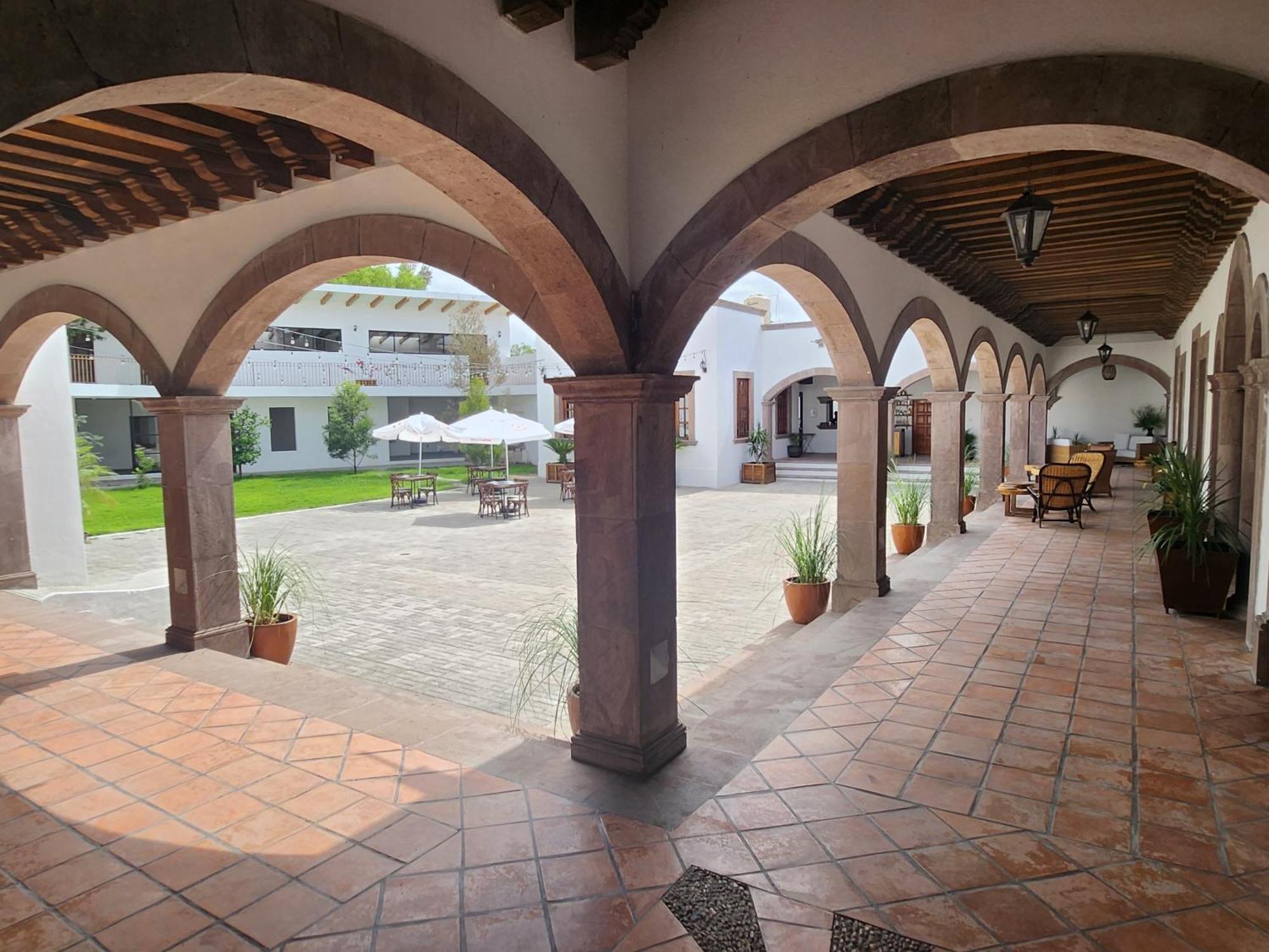 Tres Fuentes Dickinson Hotel Boutique サン・ミゲル・デ・アジェンデ エクステリア 写真