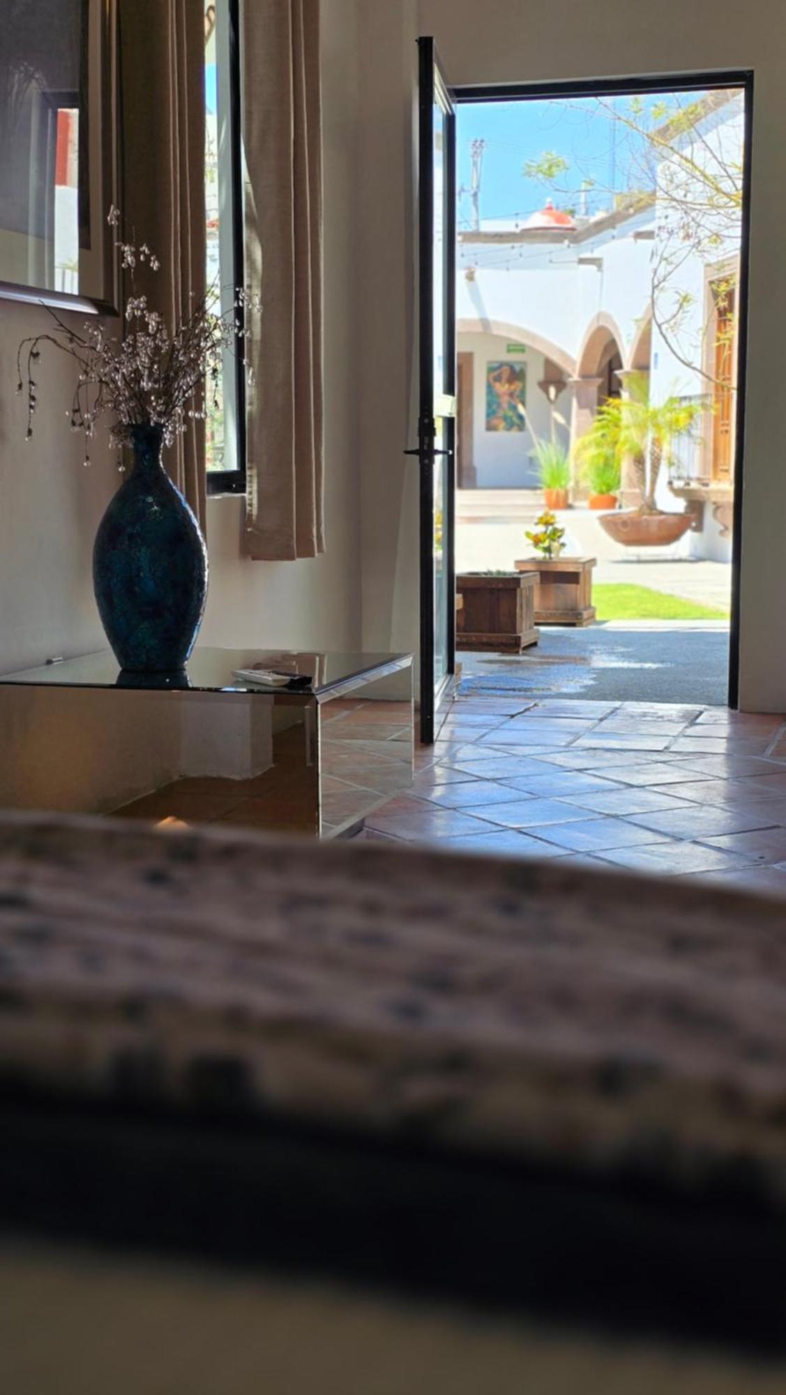 Tres Fuentes Dickinson Hotel Boutique サン・ミゲル・デ・アジェンデ エクステリア 写真